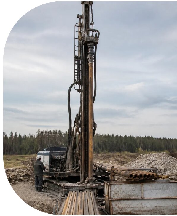 Бурение промышленных скважин на воду в Новороссийске от 357280 р. | АПаруса-Нвр